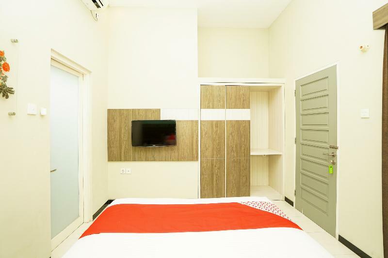 Ardhya Guesthouse Syariah By Ecommerceloka Sidoarjo Esterno foto